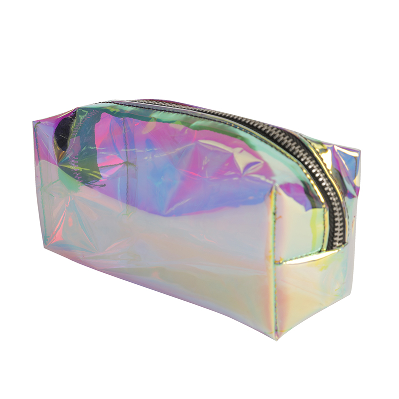 Laser transparent pencil case RL0045