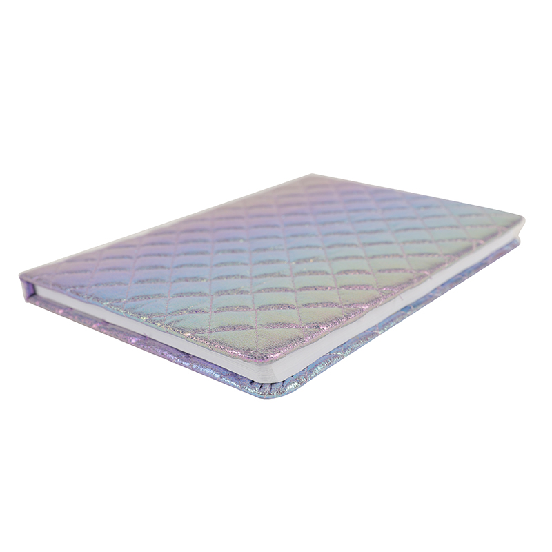 A5 diamond grid notebook RL0022