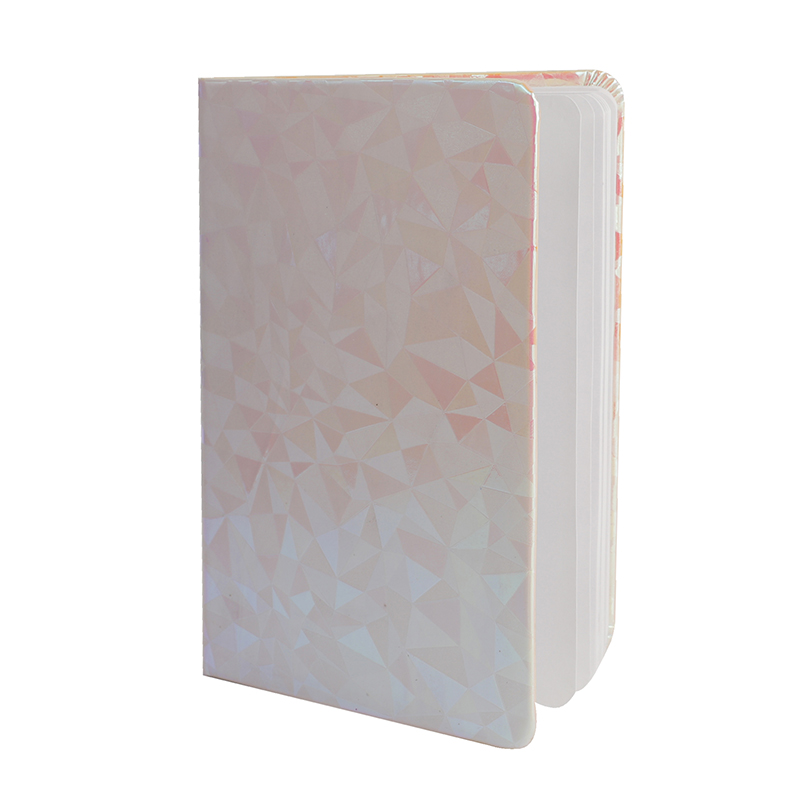 A5 colorful triangle notebook RL0020