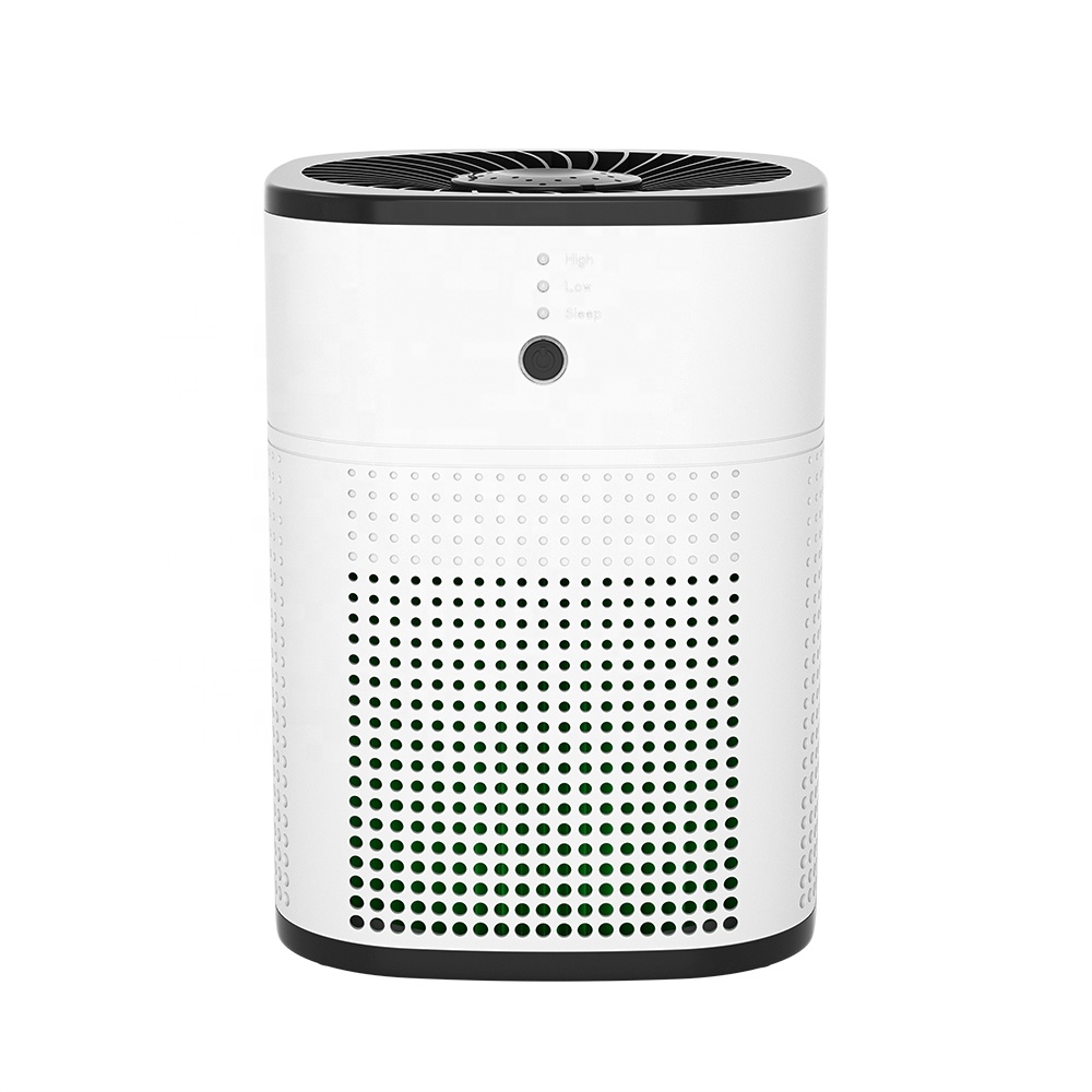 Ultra-quiet Air Purifier | Small Portable Air Purifier | Home Air Purifier