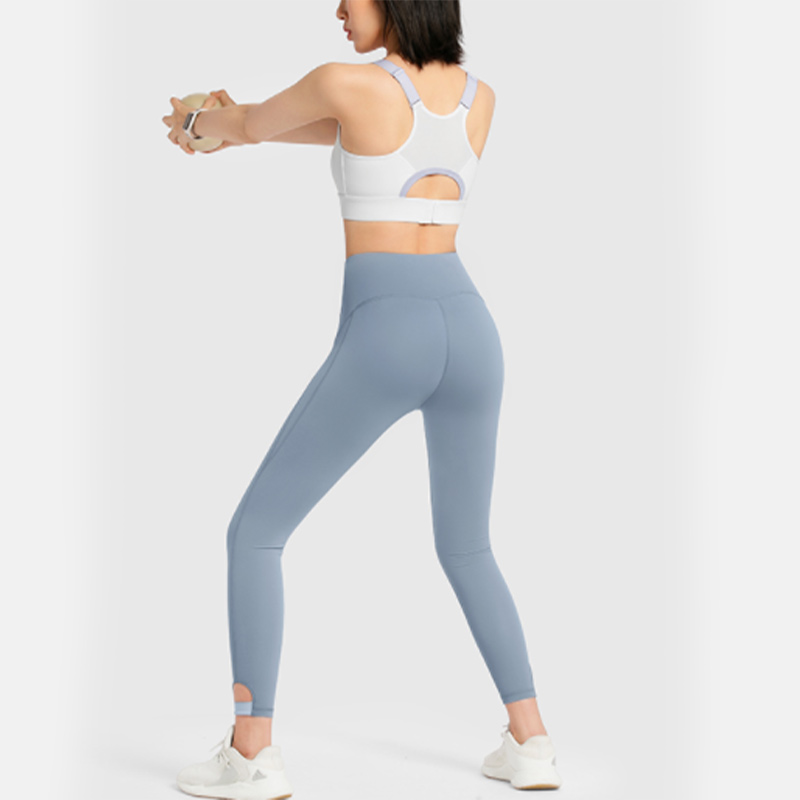 fitness yoga bra top plus size elastic athletic running jogging training padded sports bra