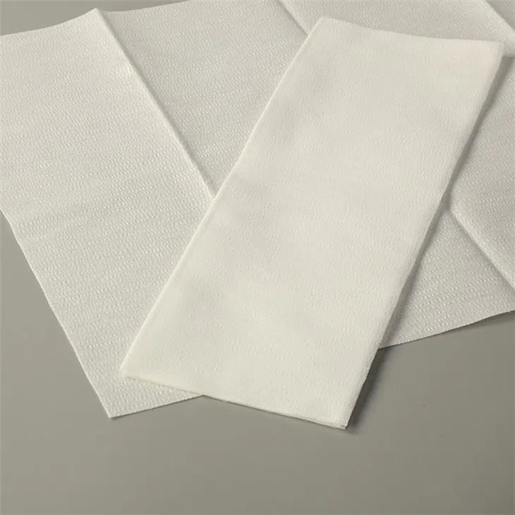 viscose nonwoven Wiping Rags
