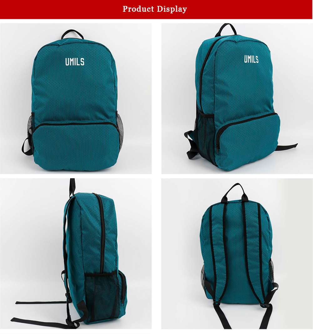 Green Sport Backpack | Sport Backpack factory | Custom Sport Backpack