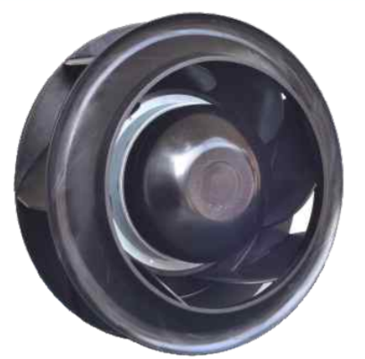 EC Backward Curved Centrifugal Fan Ø220×103.5mm