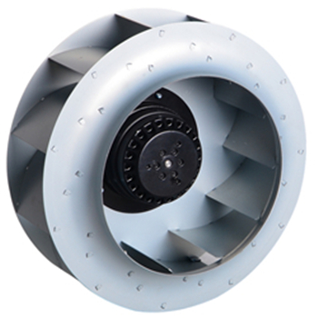 China axial fan solution