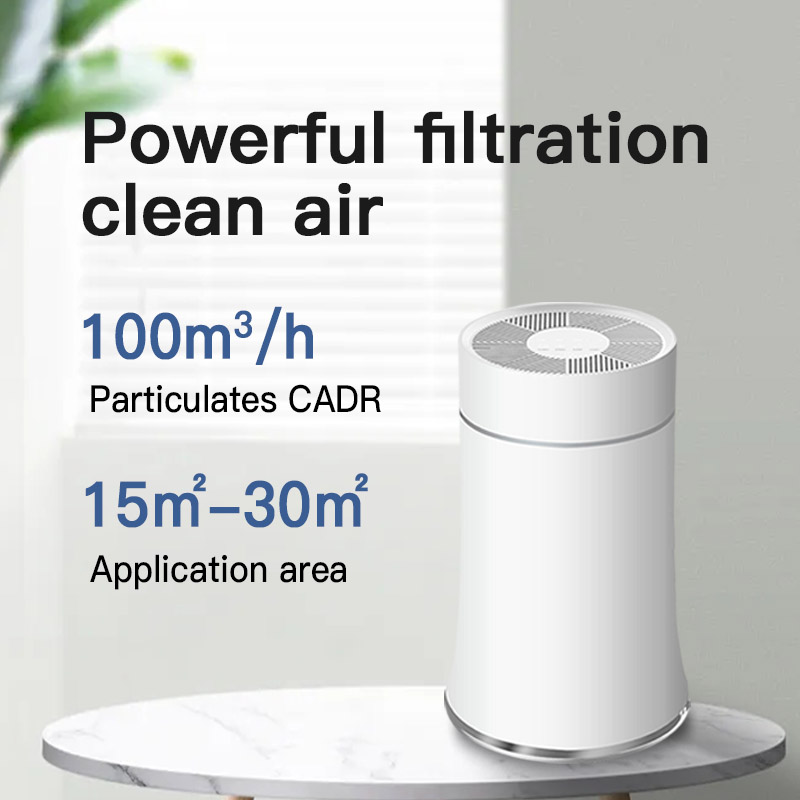 New Design Air Purifier | Small Portable Air Purifier | Office Air Purifier