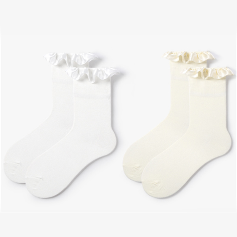 bamboo fiber thin sock crew breathable resistant summer socks