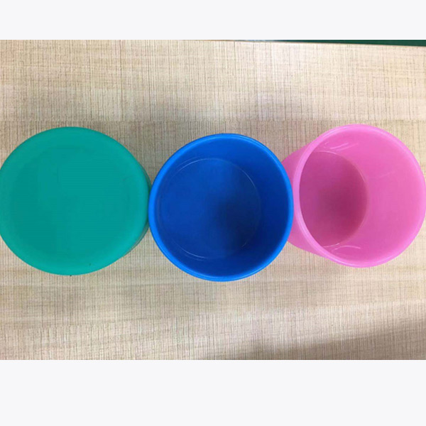 Reusable Silicone Cups