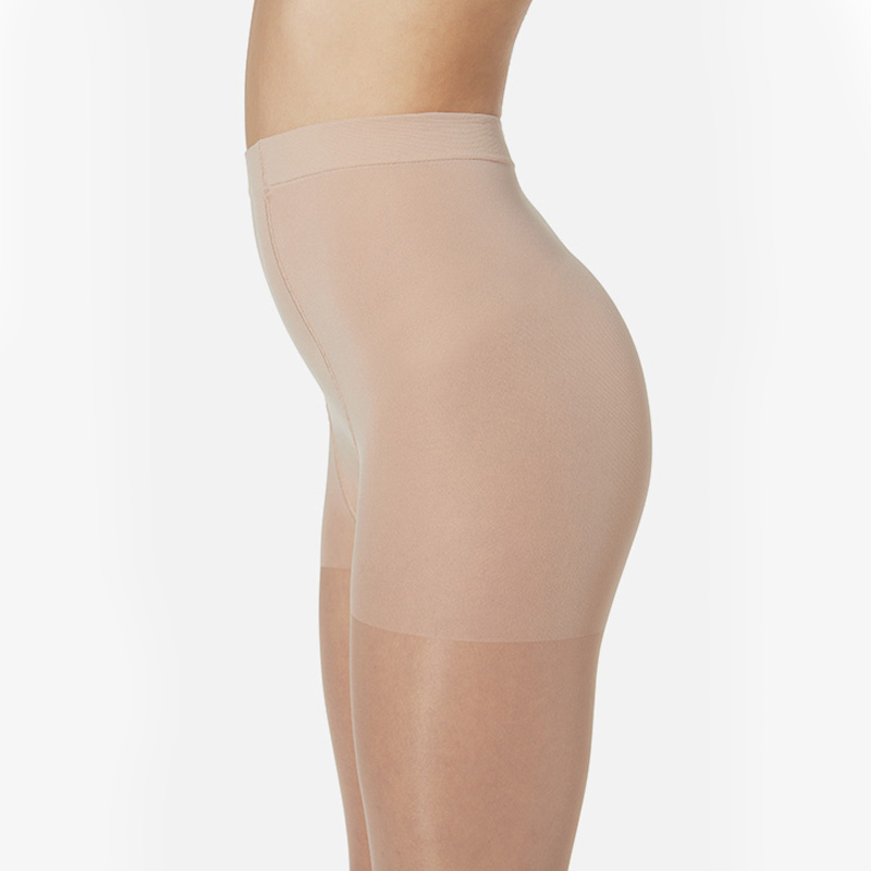 15D new fashion skin natural plain transparent soft women tights