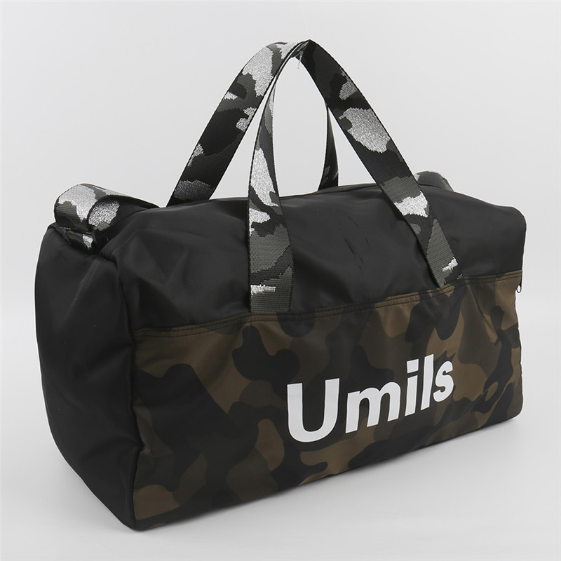 Camouflage Fitness Bag | Fitness Bag | China Fitness Bag manufacturer