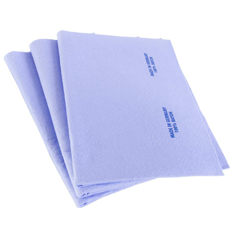 Customizable reusable needle punched cloth kitchen cleaning dry wipes
