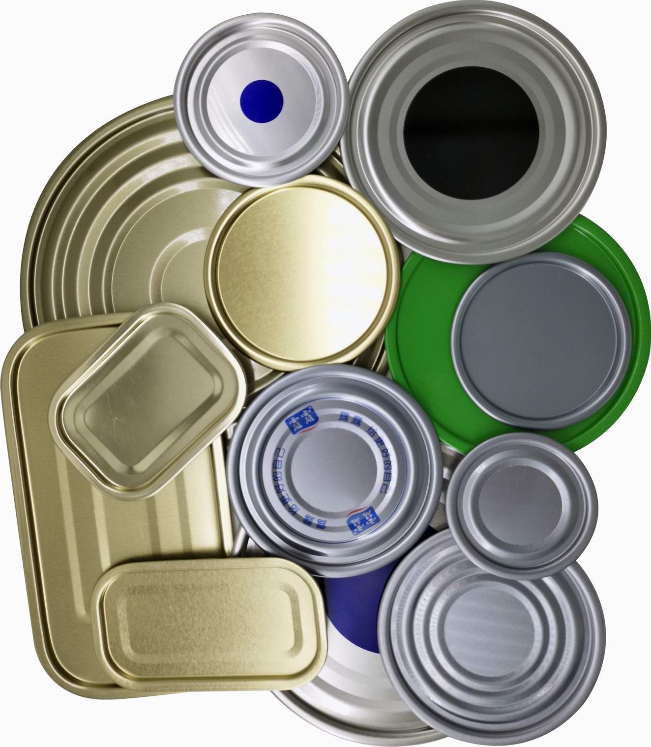 square tin containers manufacturers