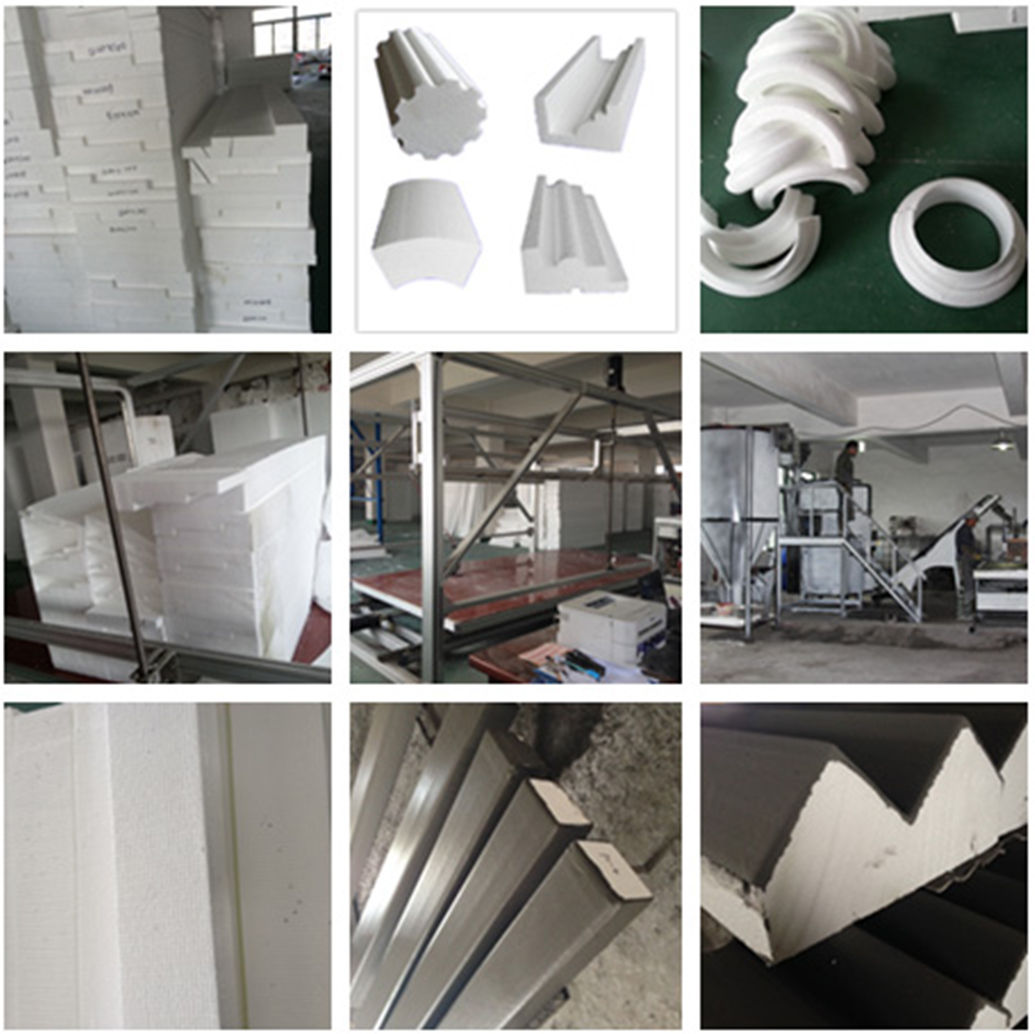 EPS Floor Heating System Mould | EPS Mould | China EPS Mould Supplier