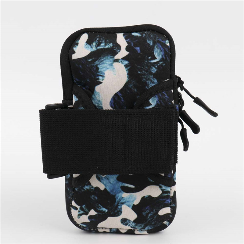 Camouflage Sport Arm Band Bag | Sport Arm Band Bag | China Sport Arm Band Bag