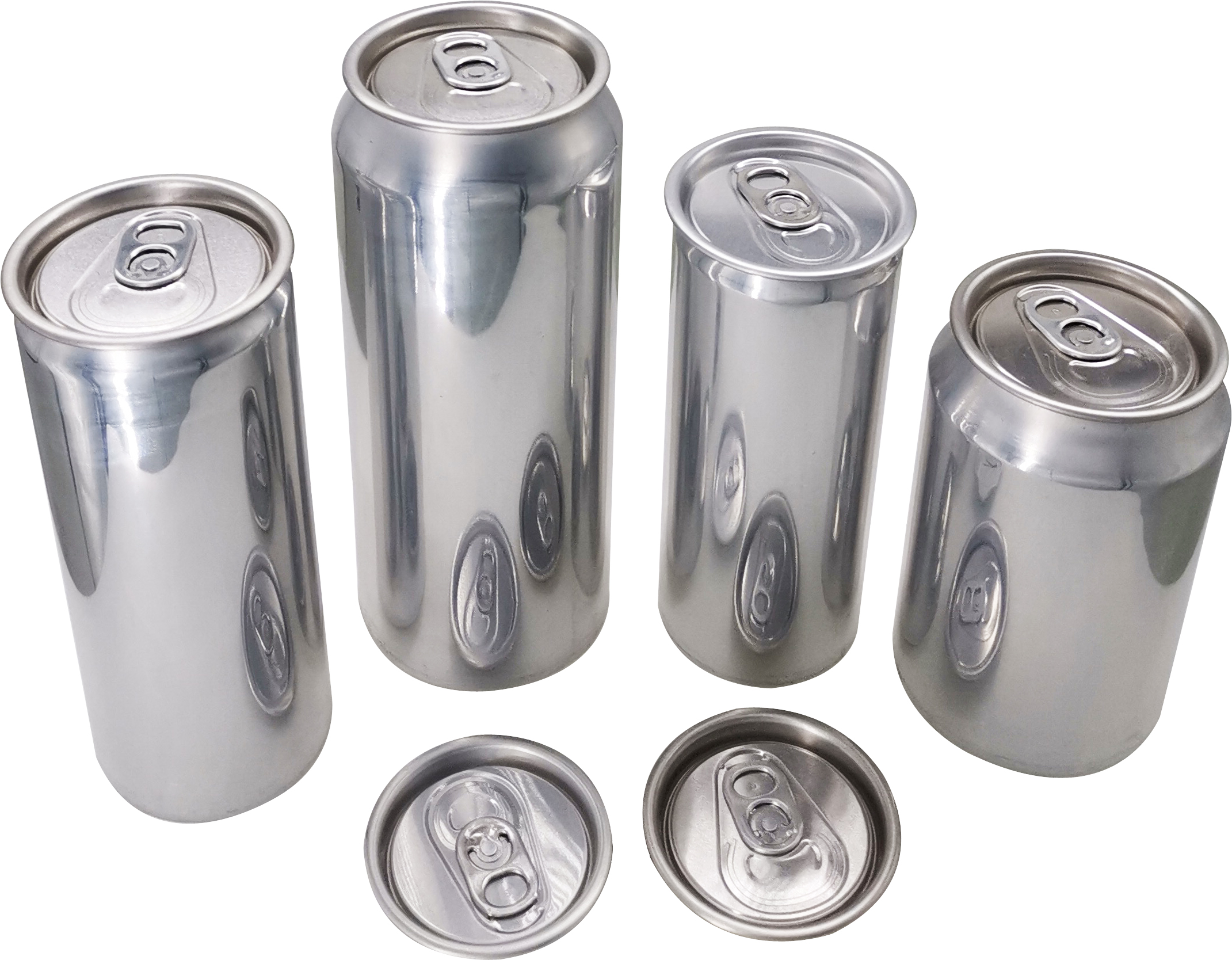 metal containers with lids for storage