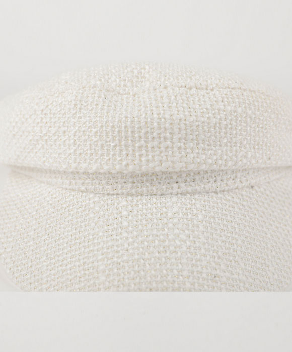 Whites Sailor Hat In Lightweight Cotton