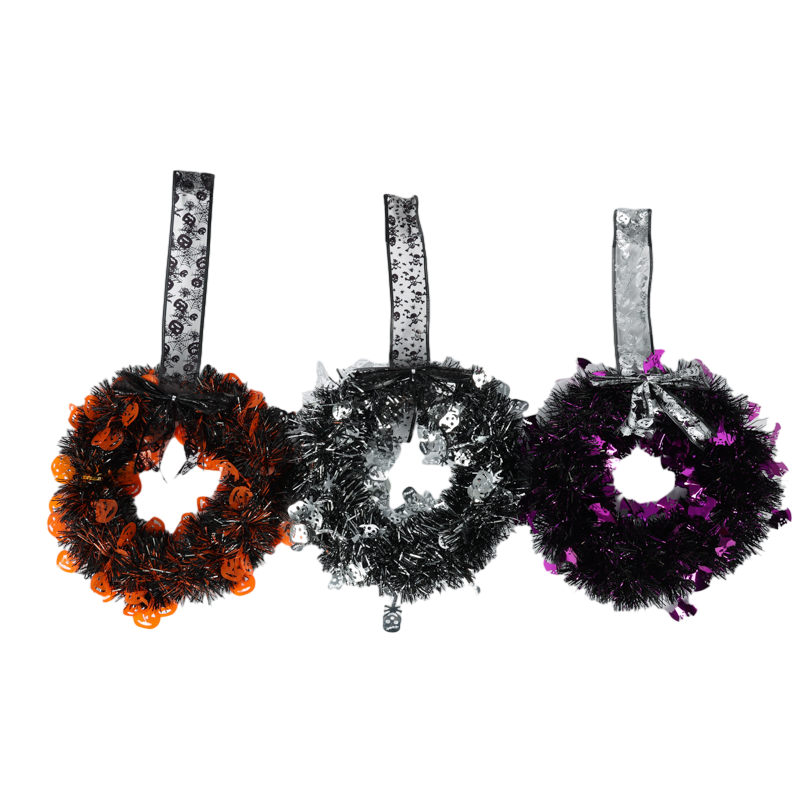 Halloween Garland Door Decorations