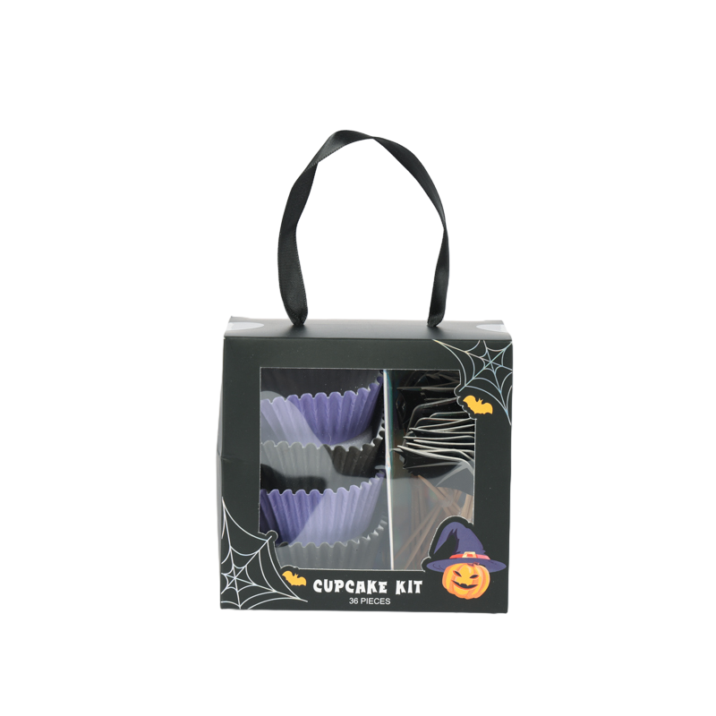 Halloween Cupcake Kits​