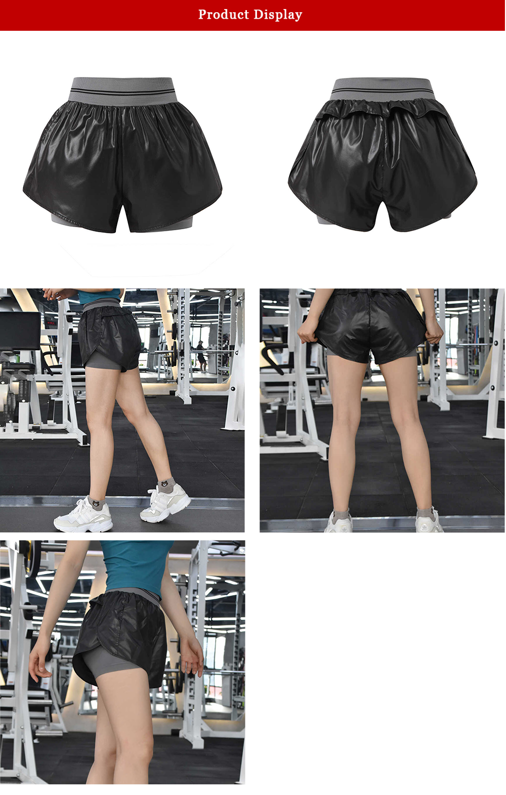 custom athletic shorts | Yiwu UNION DEAL custom sweat shorts manufacturers