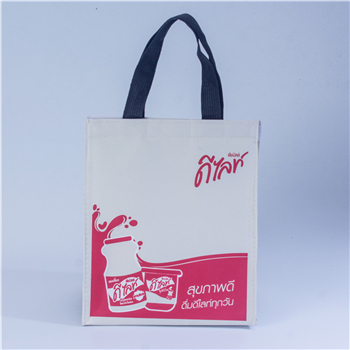 Cotton bags with handles manufacturer