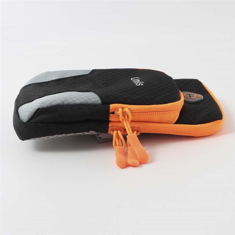 Black Sport Arm Band Bag | Sport Arm Band Bag wholesaler | China Sport Arm Band Bag