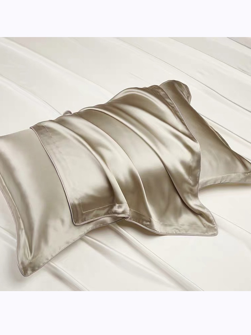 6A Mulberry Silk Luxury Pillowcase 22mm | Silk Luxury Pillowcase | Silk Pillowcase