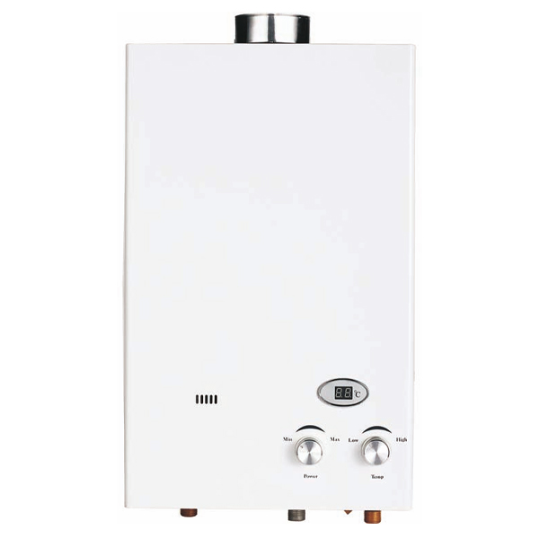Ultra High Efficiency Condensing Natural Gas Water Heater