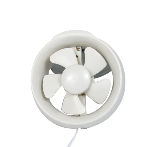 200mm Hydroponics Silent Ceiling Wall Mounted Exhaust Fan
