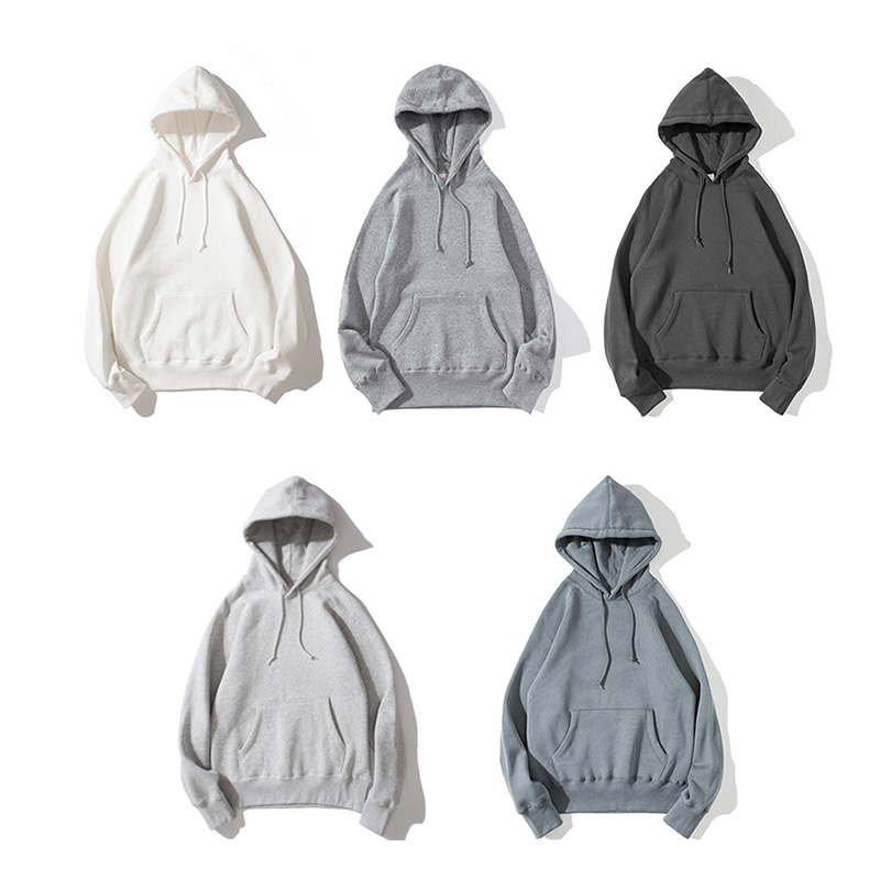 Fashion hoodie custom logo printed jersey cotton crewneck graphic degsin hoodies for men