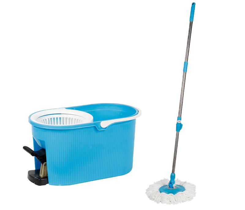 simpli-magic spin cleaning system