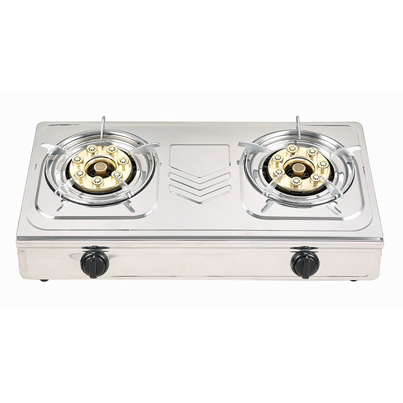 Cameroon Gas Stove