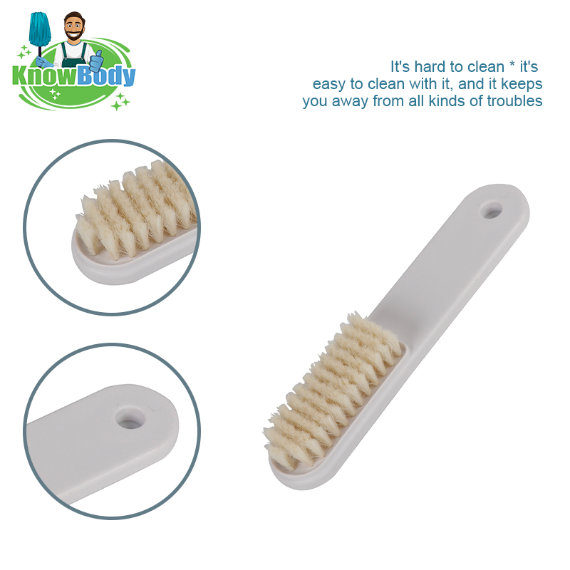 shoes scrubbing soft cleaning brush