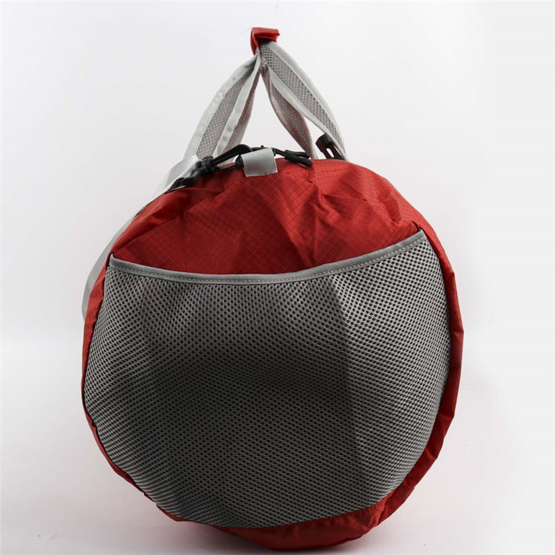 Red Fitness Bag | Professional Fitness Bag | Fitness Bag in China