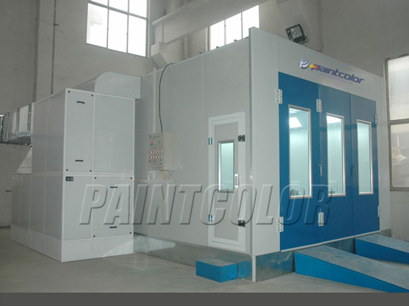 Spray booth paint oven | Spray booth paint oven in China | China Spray booth paint oven