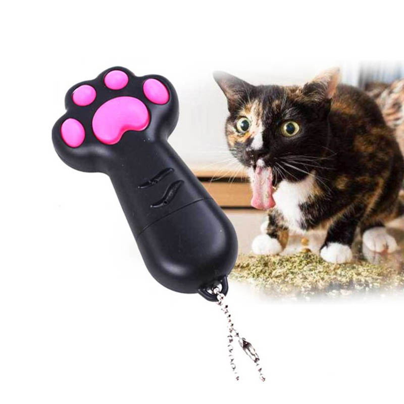 Laser toy pet product