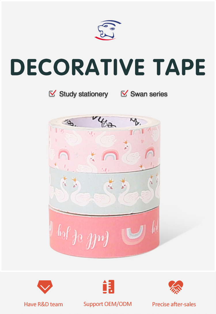 China decorative tape manufacturer