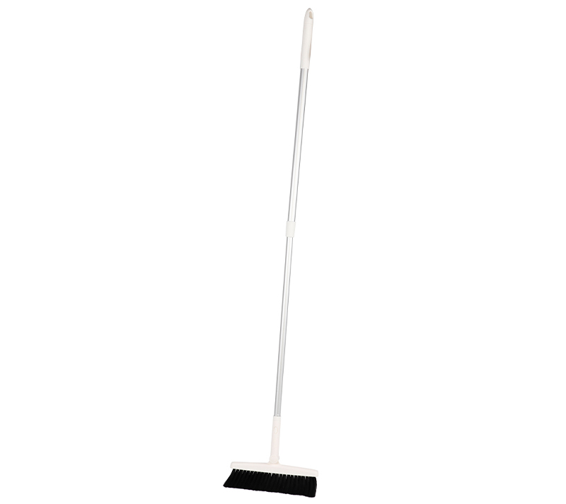 broom indoor/outdoor with long handle-angle
