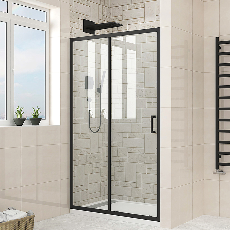 best cleaner for glass shower doors