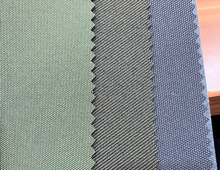 1680D Denier PVC-PU Coated Polyester Fabric
