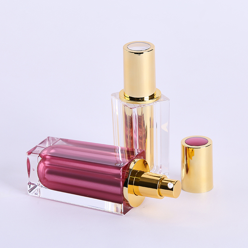 cosmetic packaging glass bottles