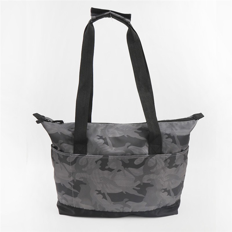 Camouflage Gray Fitness Bag | Fitness Bag | Fitness Bag manufacturer