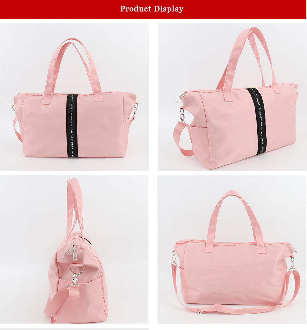 Pink Fitness Bag | Fitness Bag in China | Fitness Accessories Fitness Bag