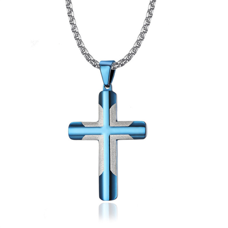 Religious Stainless Steel Jewelry