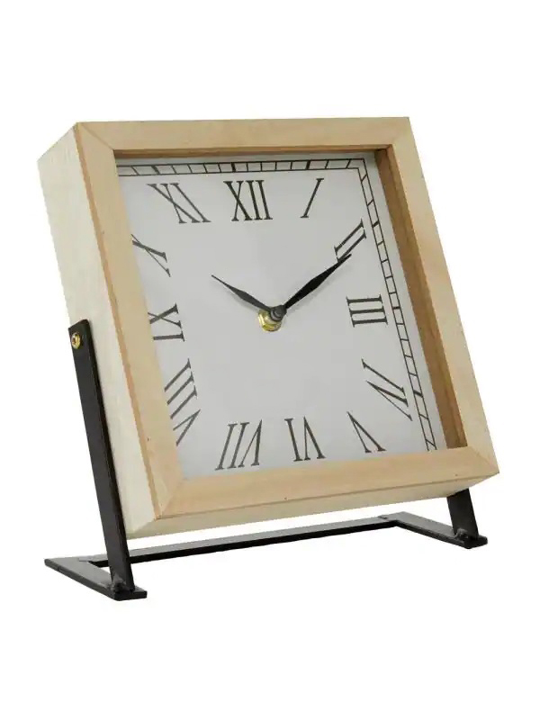 Posey table clock