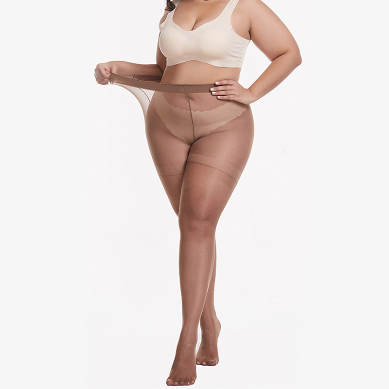 280 pounds lady girls sexy pantyhose plus size fat xxxl size women tights