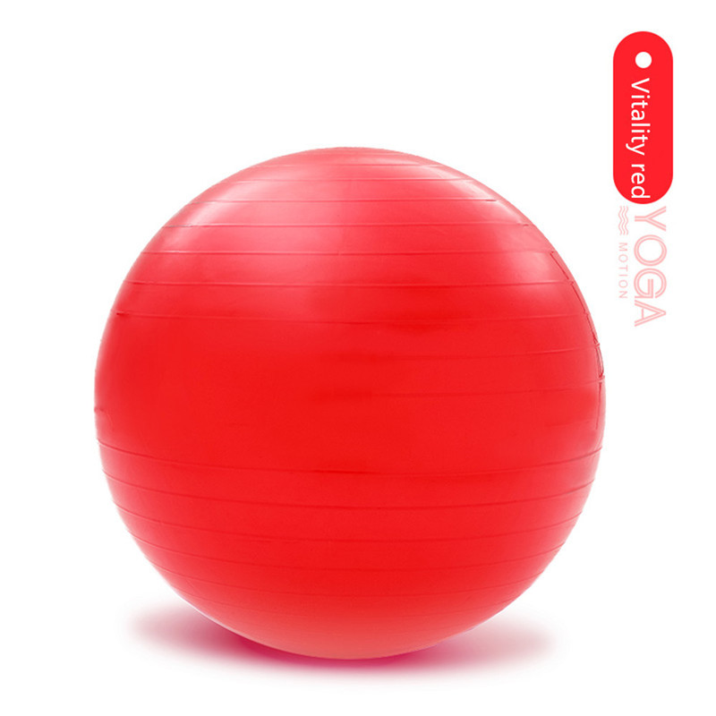 China Red Yoga ball | China Custom Yoga ball | China Yoga ball distributor
