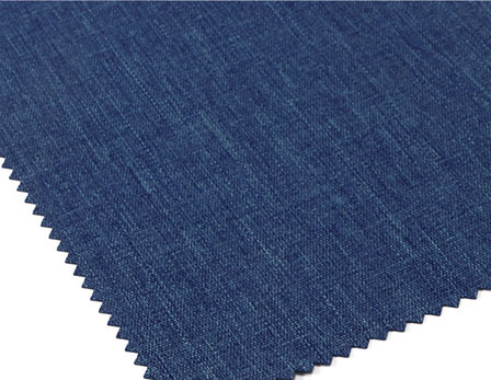 600D D cationic Recycled Polyester Fabric with PU Coating
