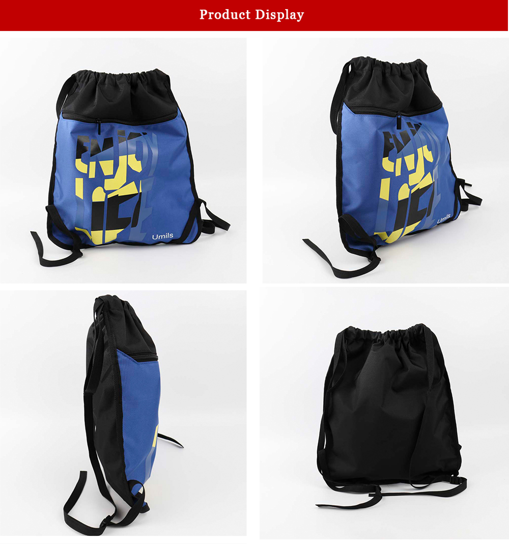Custom Blue Sport Backpack | Blue Sport Backpack | Sport Backpack distributor