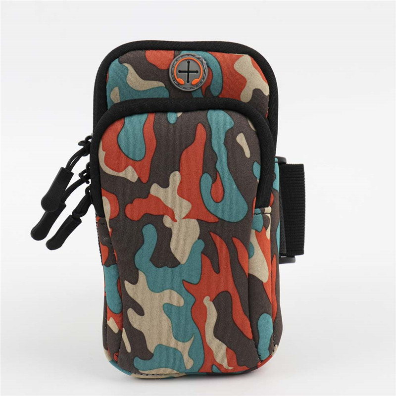 Sport Arm Band Bag | Camouflage Sport Arm Band Bag | Custom Sport Arm Band Bag
