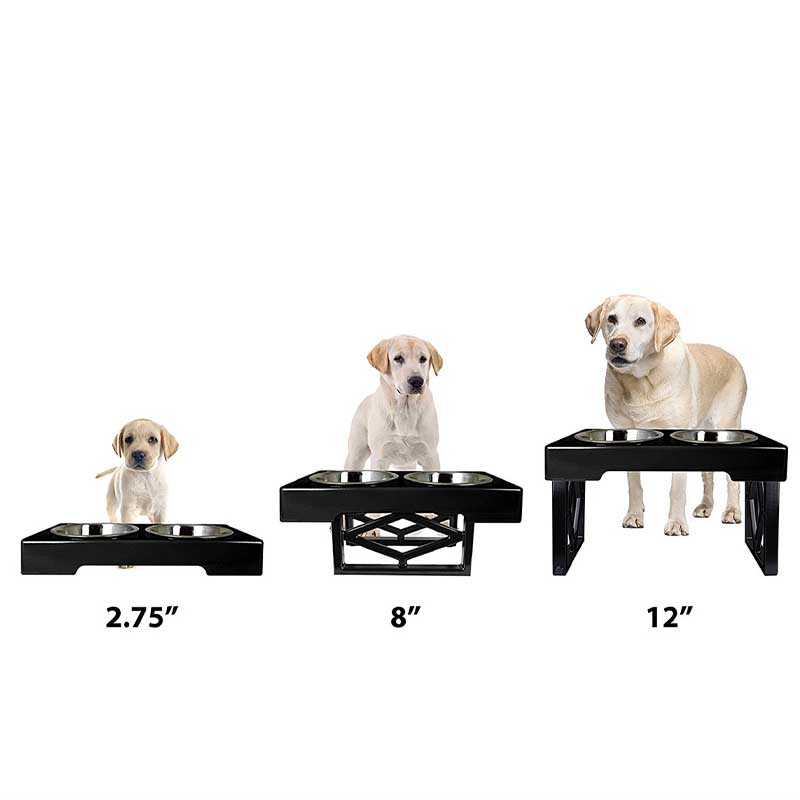Pet feeder product
